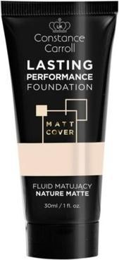 Produktbild Constance Carroll Long Lasting Performance Matte Coverage Foundation No. 03 Beige 30ml (Beige)