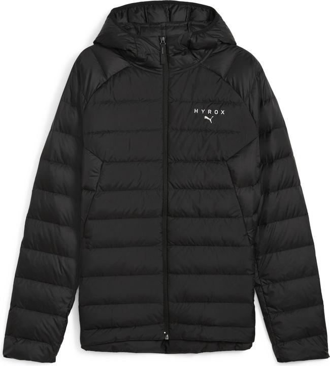 Puma UNISEX x HYROX Hooded Down Jacket (L)