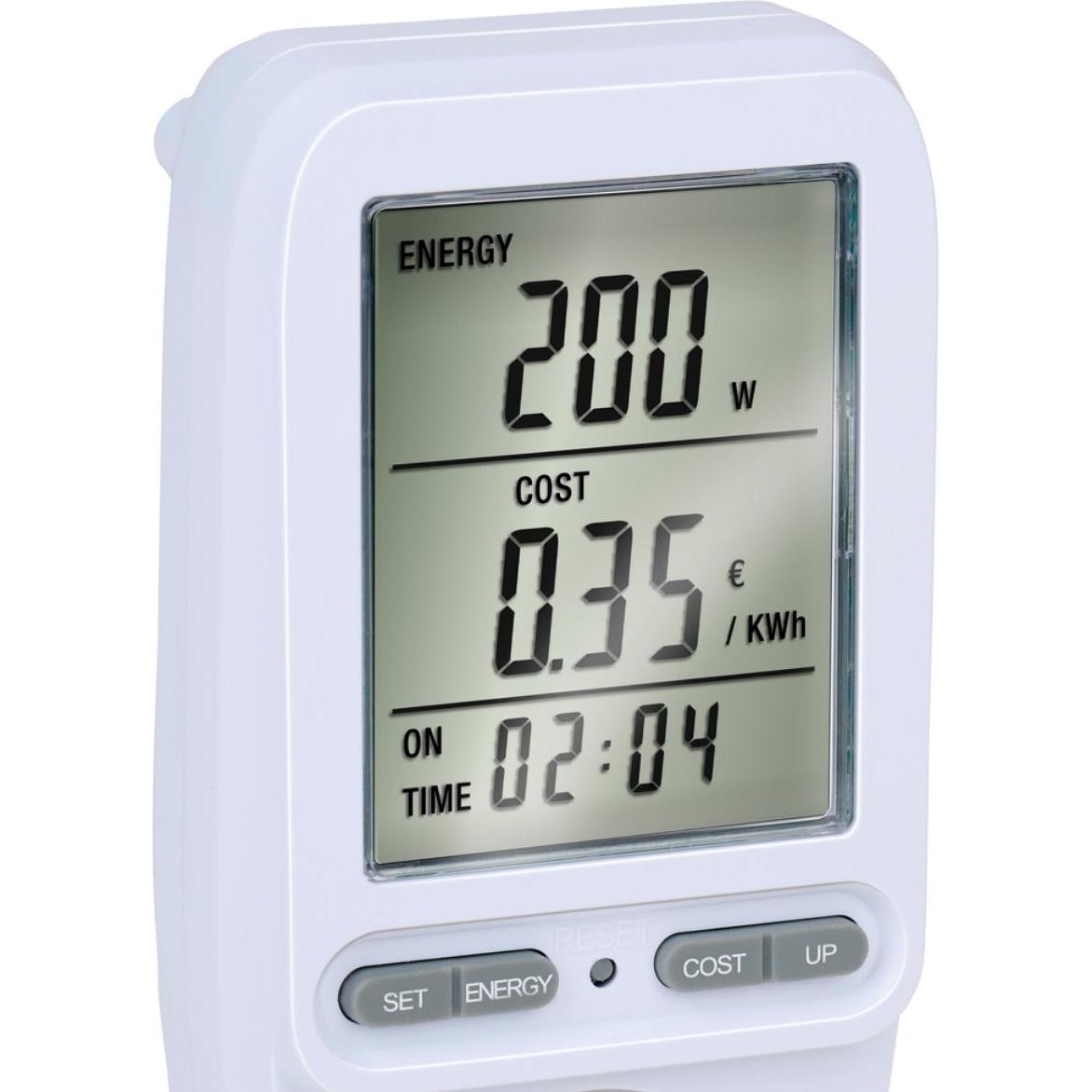 Grundig, Misuratore energia, Contatore di energia