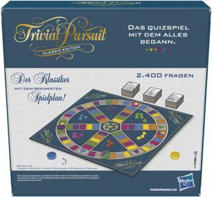 Immagine prodotto Hasbro Gaming inseguimento banale (Tedesco)
