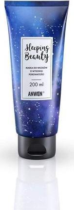 Produktbild Anwen Sleeping Beauty Mask For High Porosity Hair 200Ml (200 ml)