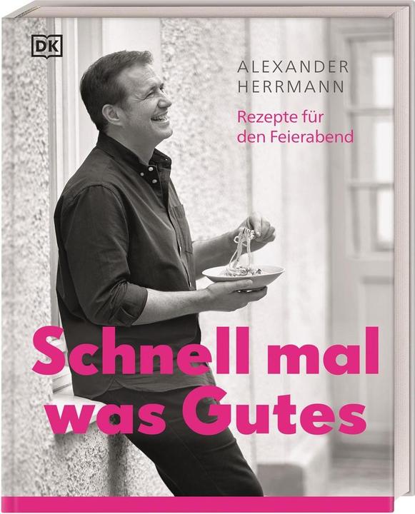 Produktbild Schnell mal was Gutes (Deutsch, Alexander Herrmann, 2018)