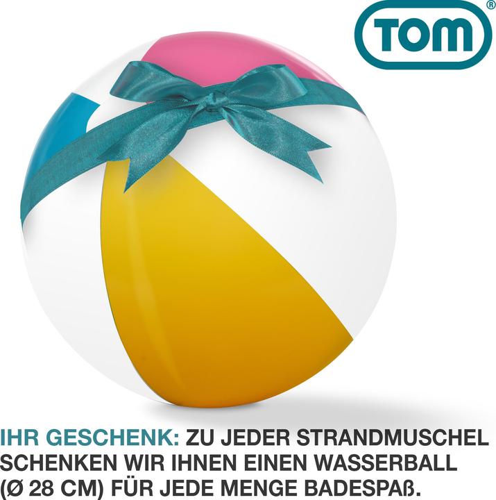 Produktbild Jamb Pop-Up Strandmuschel (Strandzelt + Strandmuschel, 3 kg, 3 Personen)