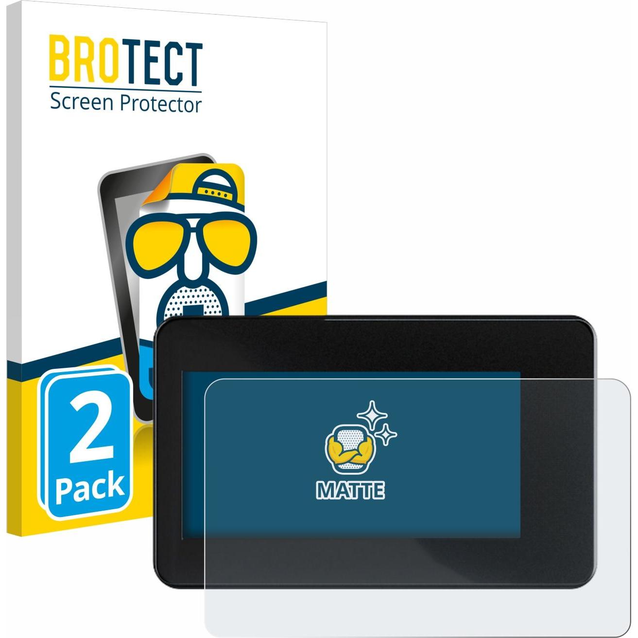 BROTECT Pellicola protettiva antiriflesso opaca, Pellicola protettiva