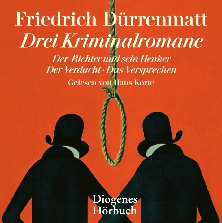 Immagine prodotto Tre romanzi gialli (Hans Korte, Friedrich Duerrenmatt, Tedesco)