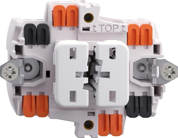 Produktbild Feller Doppelschalter