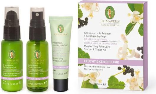 Primavera Neroli Cassis (Facial care set)