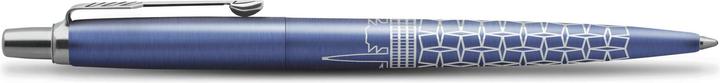 Image du produit Parker Pen Parker Jotter SE Seoul Kugelschreiber M (Argent, Bleu)