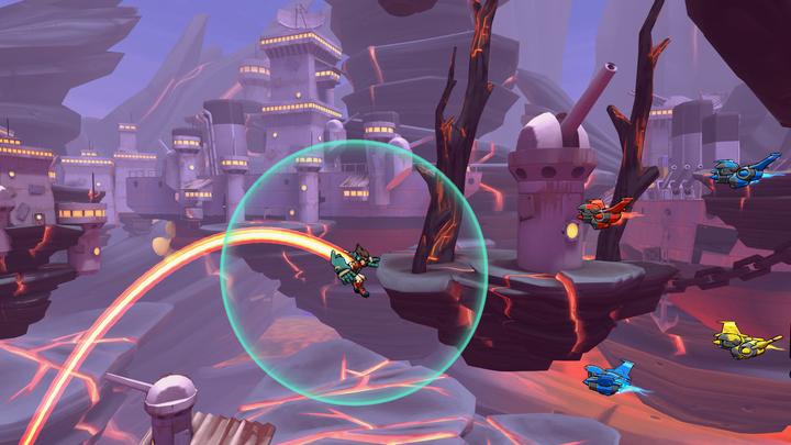 Produktbild Skybolt Zack (Code in a box) (Switch, Switch Lite, Switch OLED, EN)