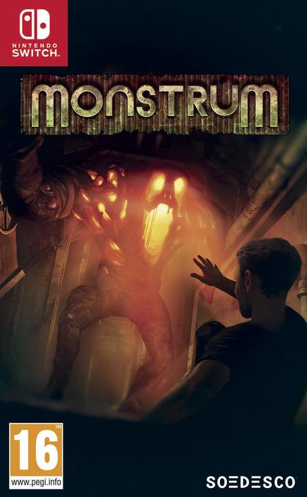 Produktbild Monstrum (Switch)