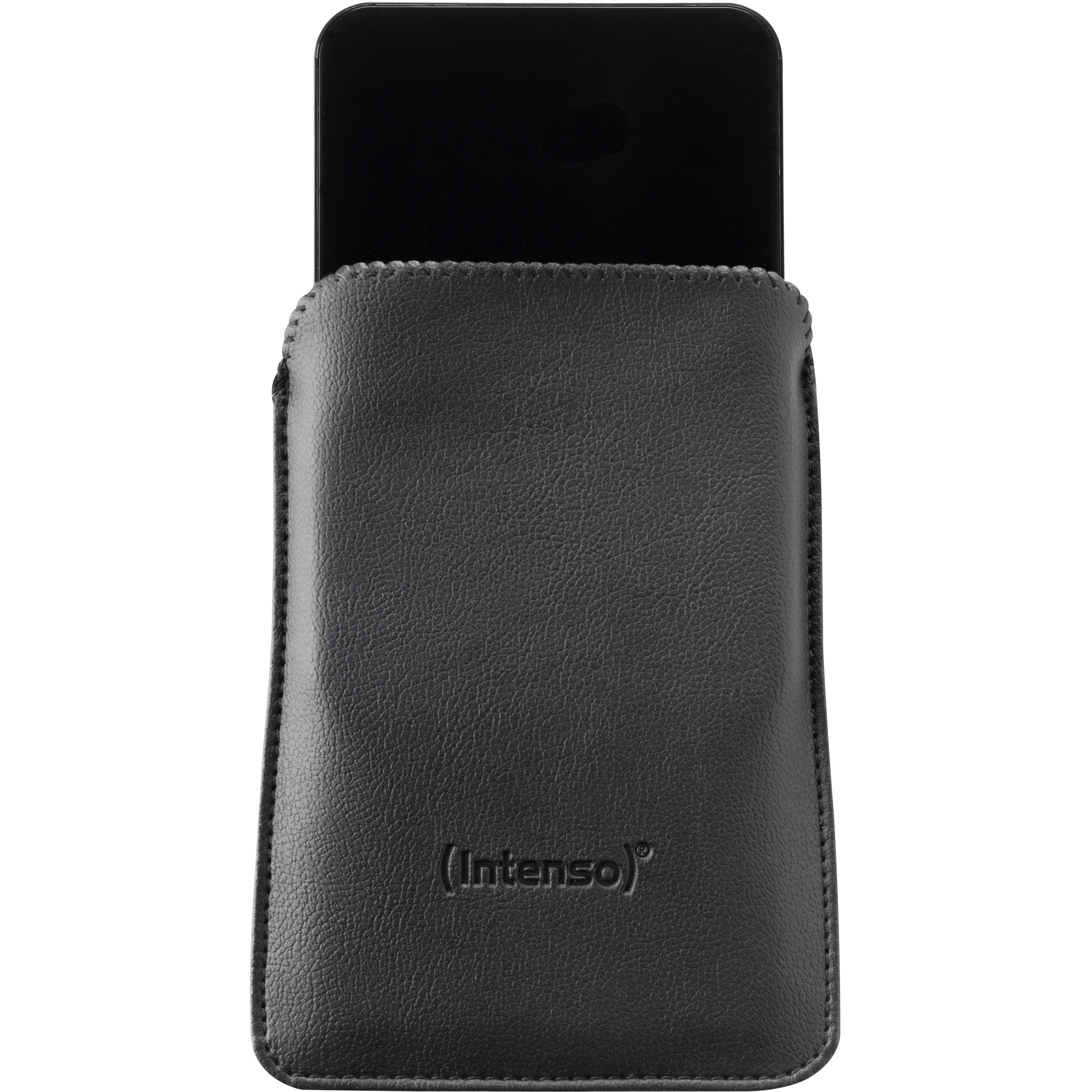 Intenso Memory Drive (1 TB), Externe Festplatte, Schwarz