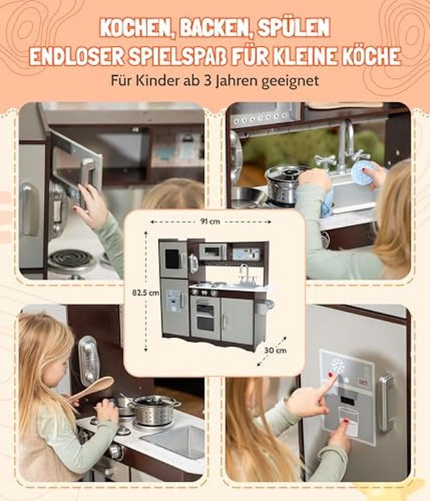 Produktbild Bayer Chic 2000 Spielküche
