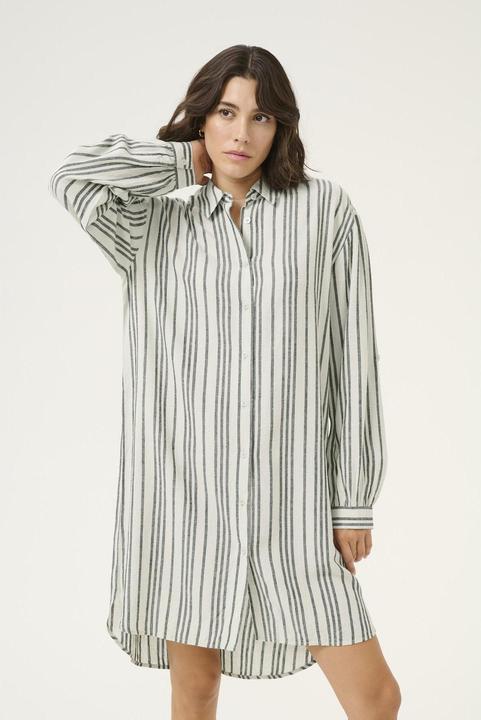 moonstruck, Rayures noires