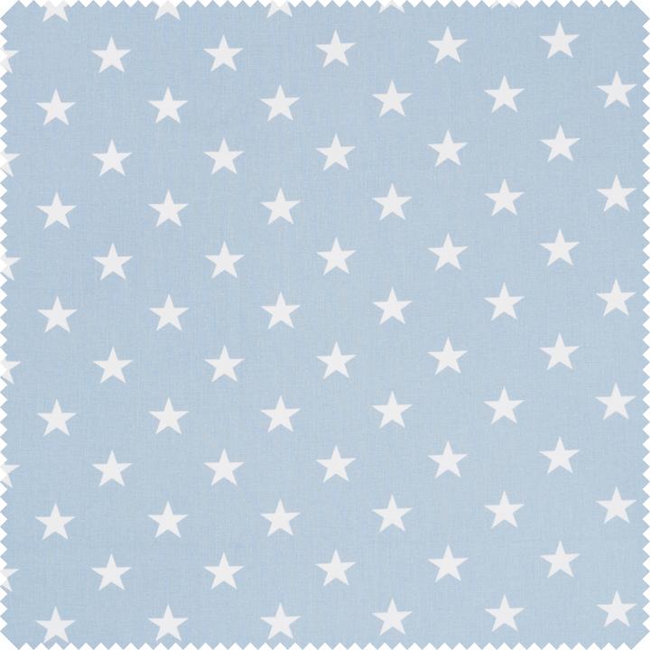 Nährwerte und Zutaten VBS Baumwoll-Stoff "Sterne Pastell", 145 cm, 158 g/lfm, Meterware