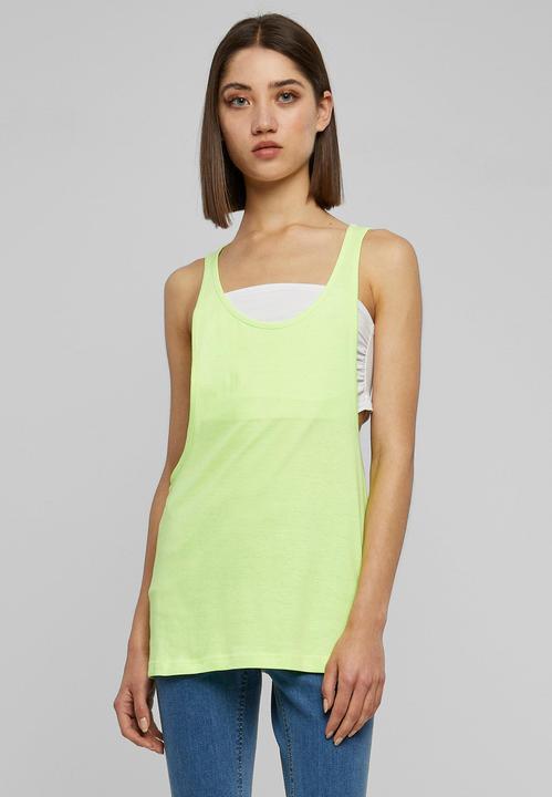 Immagine prodotto Urban Classics Canotta al neon da donna (XL)