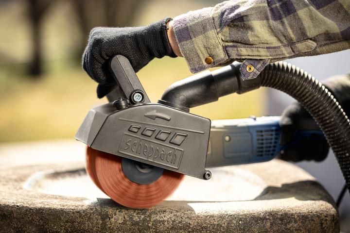 Immagine prodotto Scheppach Spazzola in nylon