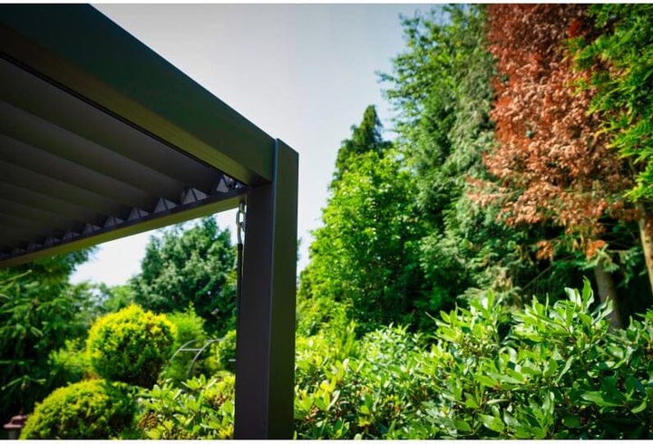 Immagine prodotto Colibri Pergola Pavilion Premium Alluminio Bioclimatico 400x300cm (300 cm, 400 cm)