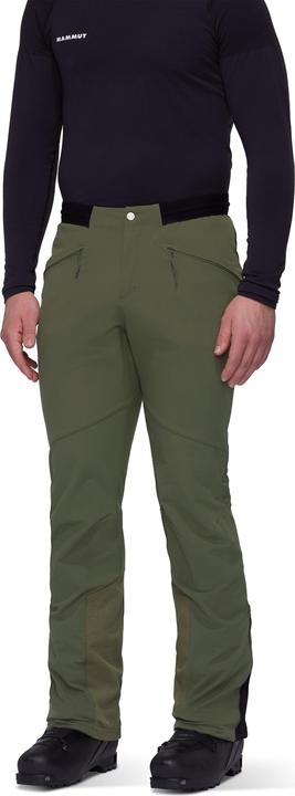 Actual product image Mammut Aenergy SO Hybrid Pants Men (S)