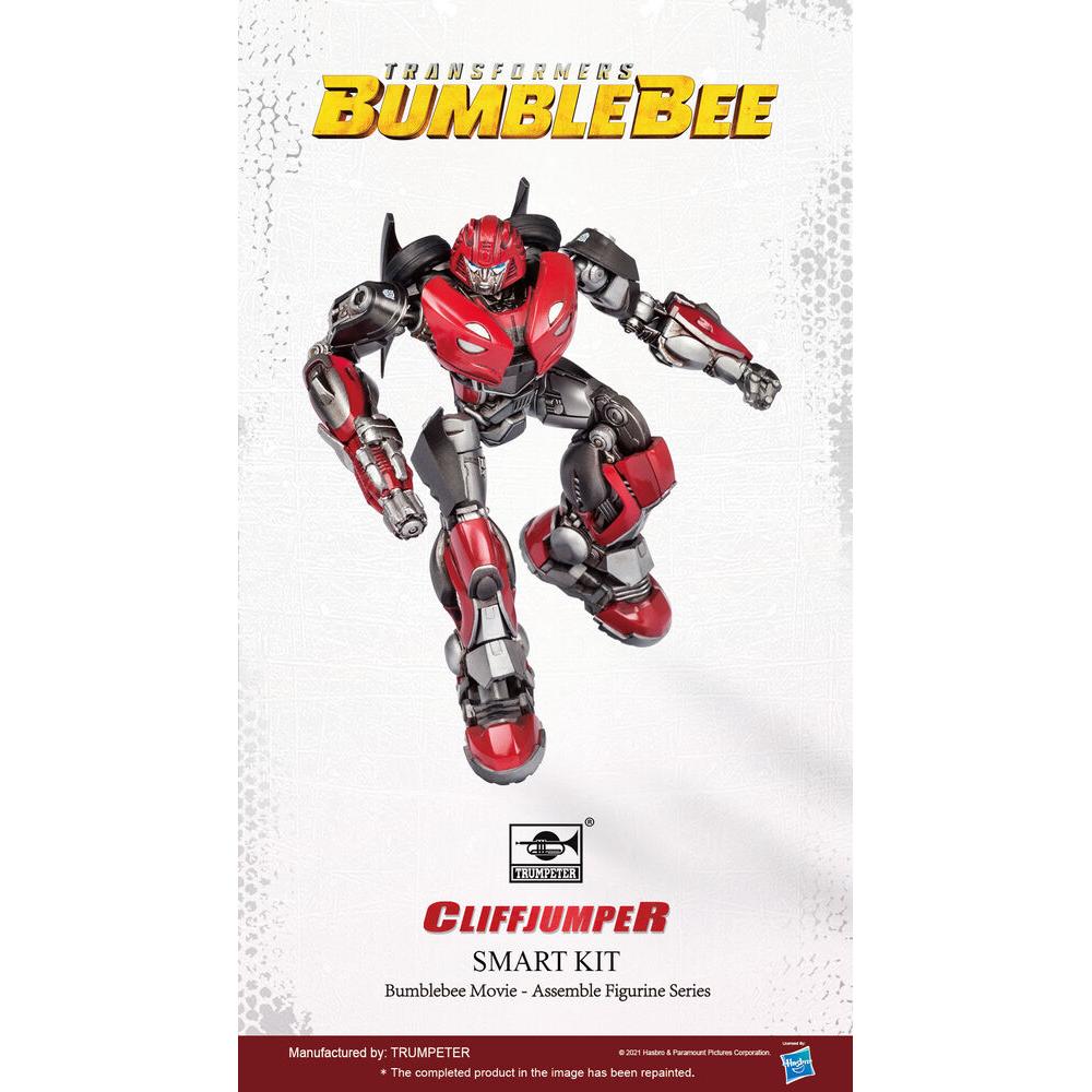 Trumpeter Transformers Series TF-6 Cliffjumper