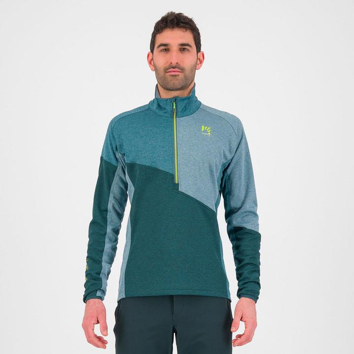 Actual product image Karpos Federa half-zip fleece (L)
