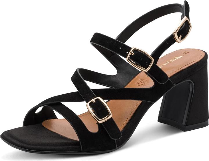 Black Suede, Schwarz