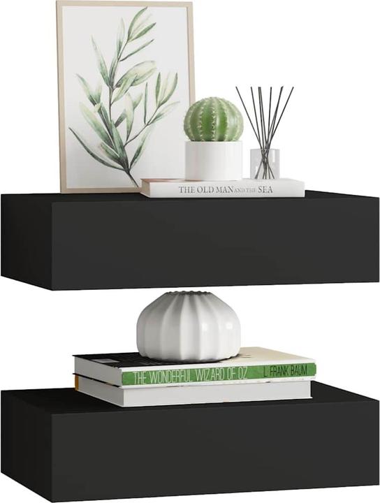 Immagine prodotto vidaXL Schubladenregal (40 x 23.50 x 10 cm)