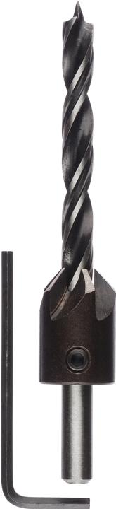 Produktbild Bosch Zubehör Holzspiralbohrer (8 mm)