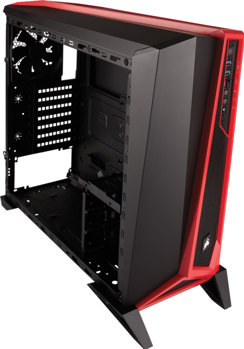 Actual product image Corsair Spec-Alpha (ATX, mATX, Mini-ITX)