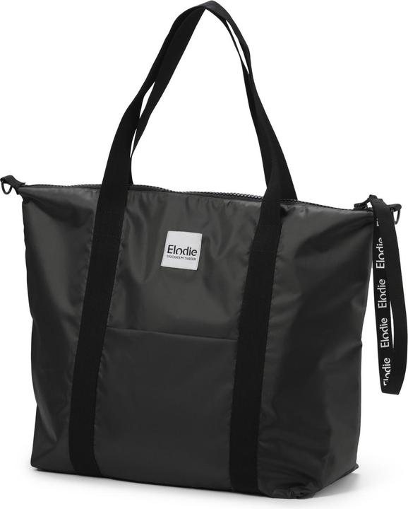 Actual product image Elodie Diaper Bag - Brilliant Black