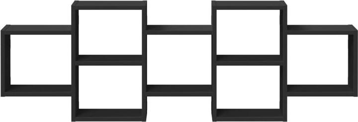 Immagine prodotto vidaXL Scaffale a muro (129 x 18 x 42 cm)