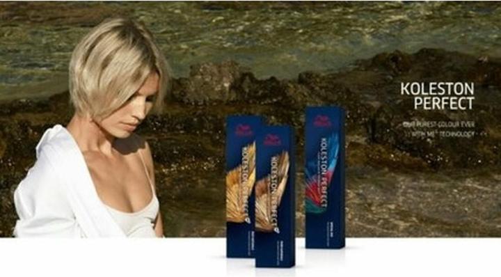 Wella Professional - Koleston Perfect Meâ„¢+ Deep Browns - Permanent Hair Color 6/71 (6/71)