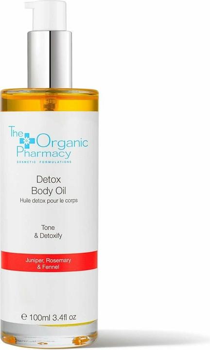 Produktbild The Organic Pharmacy Detox Cellulite Body Oil (Körpercreme, 100 ml)
