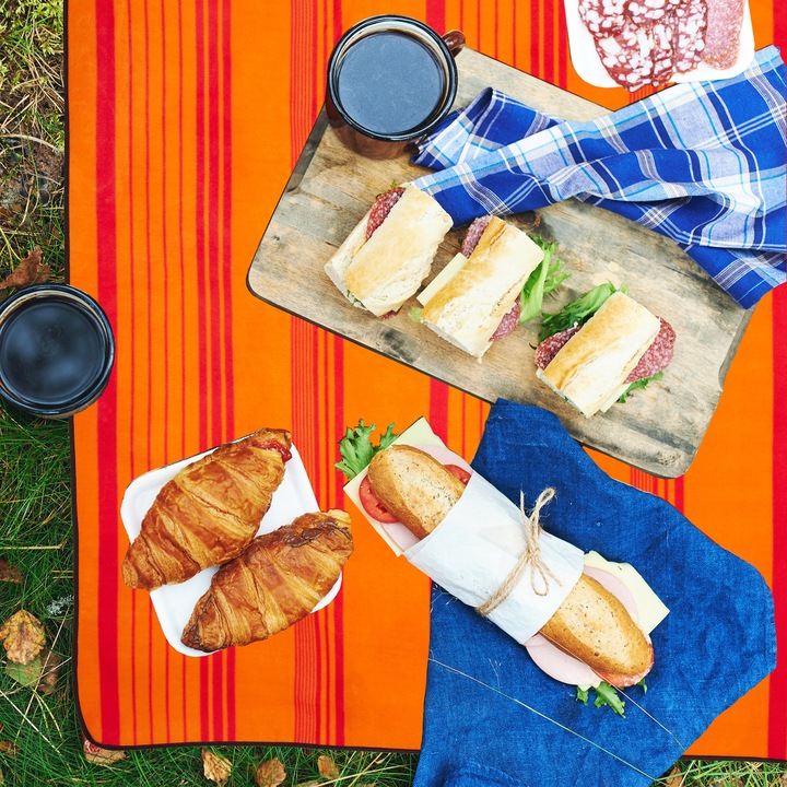 Immagine prodotto Relaxdays Coperta da picnic