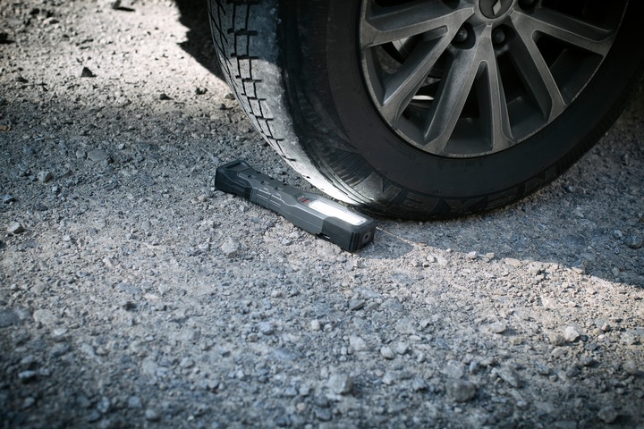 Actual product image Brennenstuhl HL 1000 A (1000 lm)