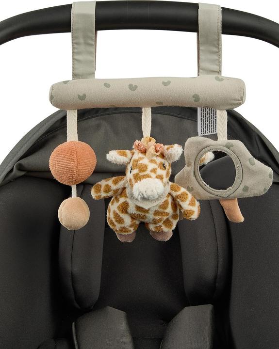 Produktbild Sterntaler Kinderwagenspielzeug Giraffe Kaya