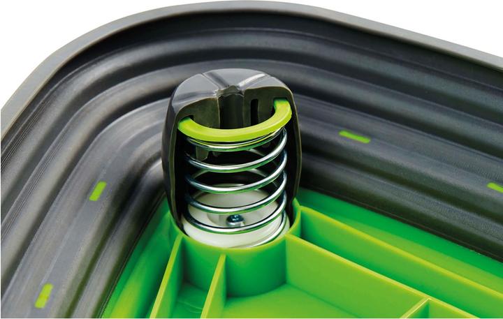 Actual product image Gonge Springy river stone