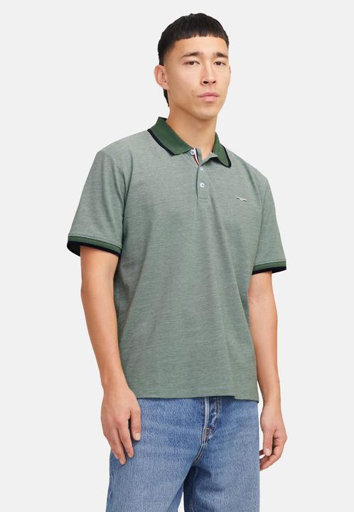Actual product image Jack & Jones Jprblualves Ss Polo Sn (XL)