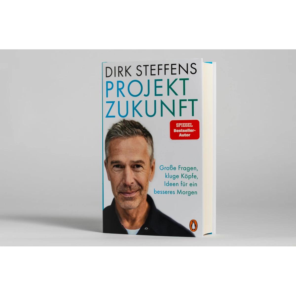 Thumbnail - Projekt Zukunft, Sachbücher von Dirk Steffens