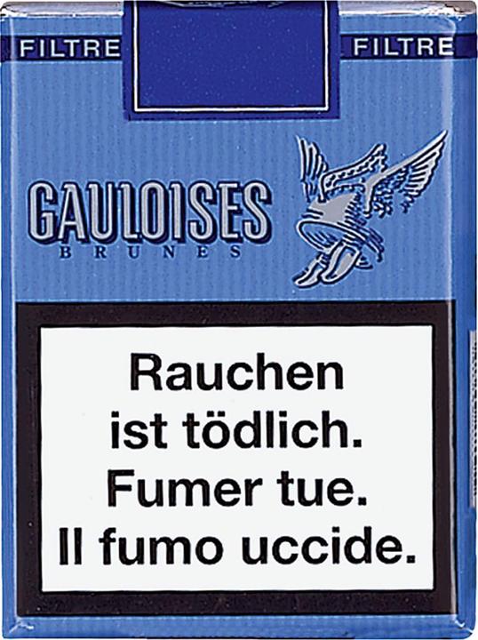 Gauloises Filter Soft