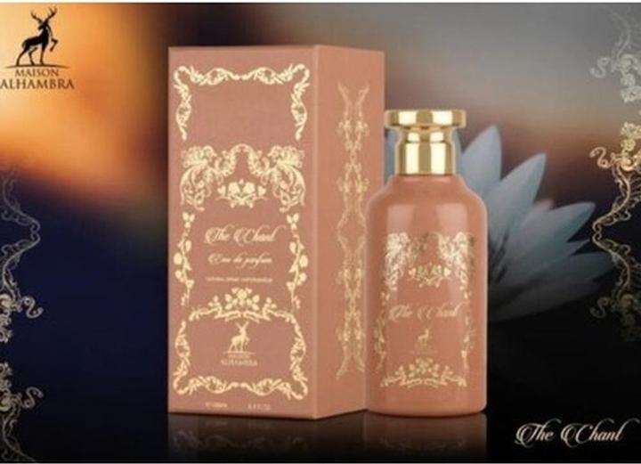 Produktbild Alhambra The Chant - EDP - 100 ml (Eau de Parfum, 100 ml)