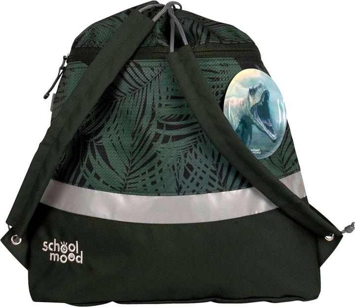 Produktbild School-Mood Timeless Air+ Schulranzen-Set 7tlg. (27 l)