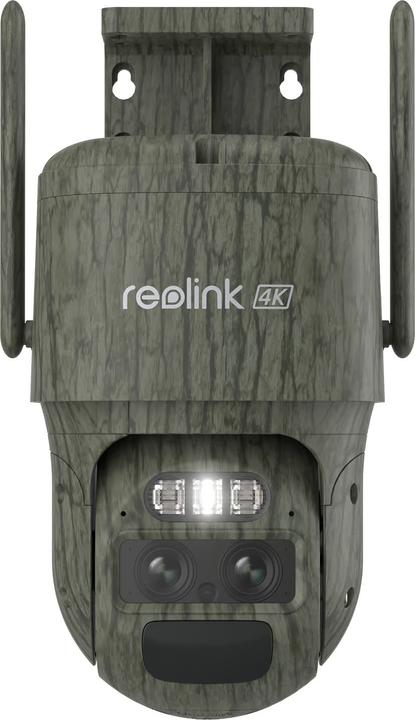 Actual product image Reolink Trackmix Series G770 (3840 x 2160 pixels)