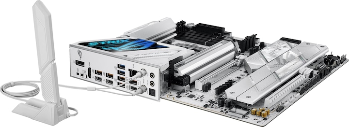 Actual product image ASUS MB Rog Strix Z890-A Gaming Wifi (LGA 1851, Intel Z890, ATX)