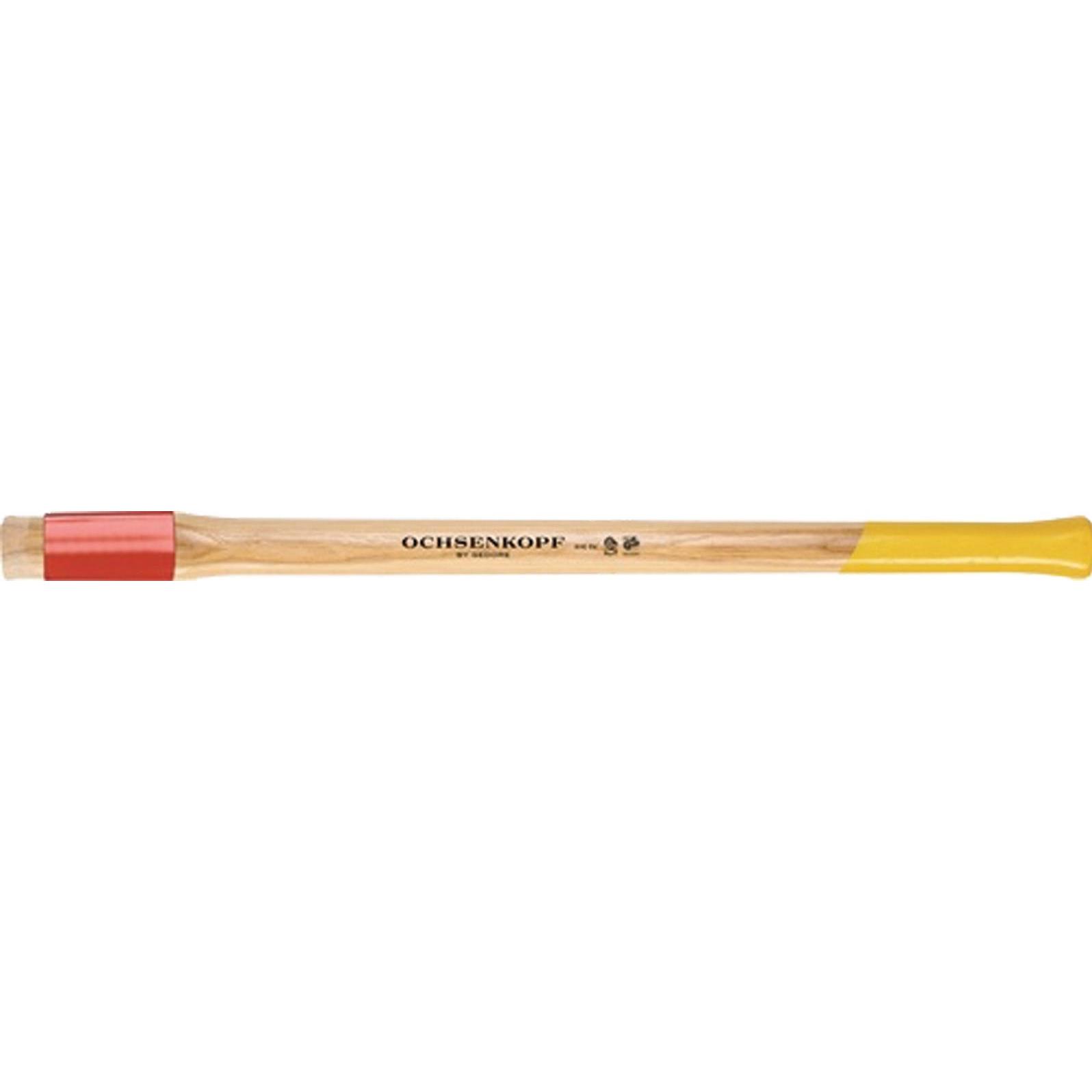 Ochsenkopf, Zubehör Schlagwerkzeug, OX E-696 H-0850 Ersatzstiel, Hickory, ROTBAND-PLUS, 900 mm