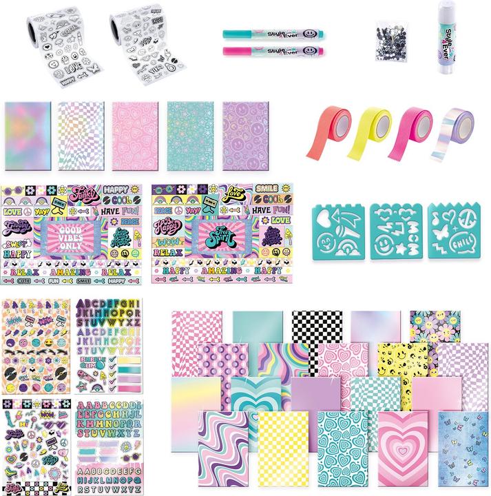 Actual product image Style 4 Ever - Scrapbooking refill set