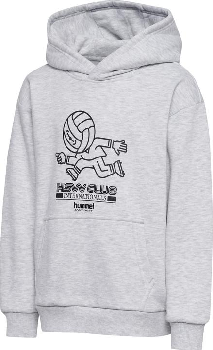 Produktbild hummel Hmljr Loose Hoodie Headball (25, 26, 28)