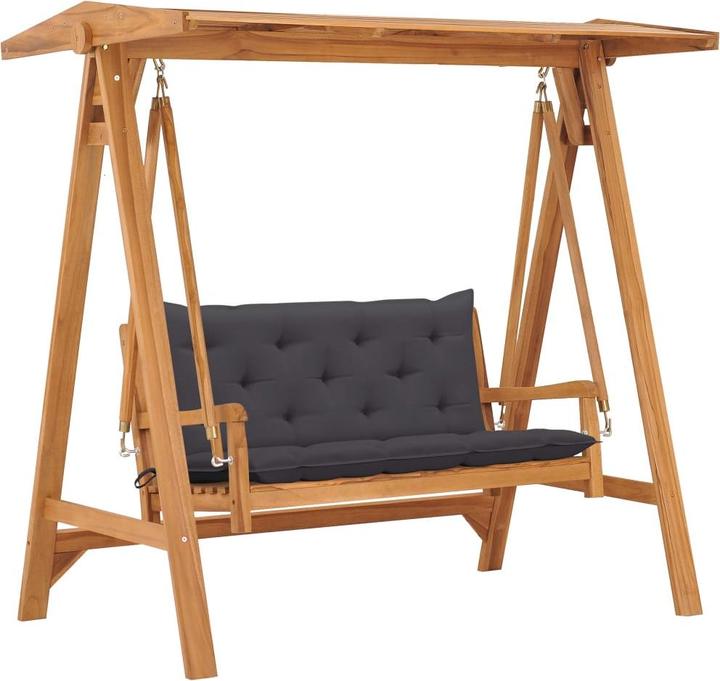 Image du produit vidaXL Hollywoodschaukel