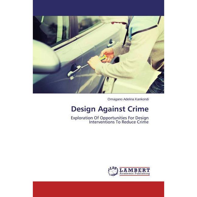Design Against Crime, Fachbücher