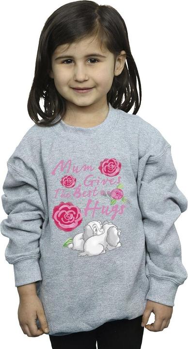 Produktbild Disney Lady And The Tramp Mum Hugs Sweatshirt Mädchen (104)