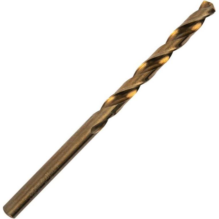 Bloomsbury, Bohrereinsatz, Cobalt metal drill 5.2 mm 10pcs (5.2 mm)